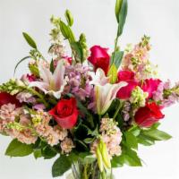 You And Me Luxury Bouquet · It's the season of love, and this bouquet is the bold, romantic gesture you're looking for. ...