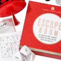 Host Your Own Escape Room- Board Game · Host your own Escape Room at home. Our 2020 award winning game contains everything you need ...
