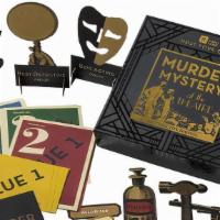 Host Your Own: Murder Mystery Night Board Game · Dastardly deeds have been taking place at the Full House Theatre. Can your guests work out w...