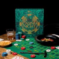 Host Your Own: Casino Night Board Game · Host your own casino night at home, with Talking Tables Casino Night Game. This set includes...