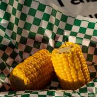 Corn on the Cob · one piece.
