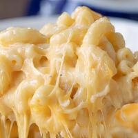 Mac and Cheese · ham / blend of 8 cheeses