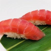 Maguro Nigiri · bigeye tuna