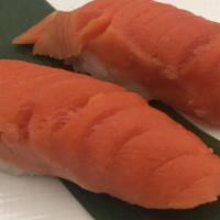 Benijake Nigiri · wild salmon