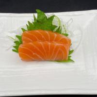 Sake Sashimi · scottish salmon