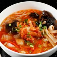 Kimchi Ramen · 