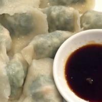 6. Prawn Water Dumplings (10) · 