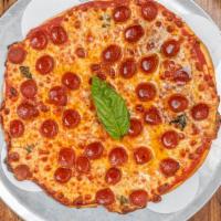 Pepperoni Party Pizza · 17