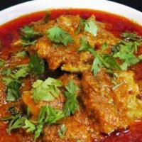 Kolhapuri Mutton Curry · Goat curry made with authentic Goda masala. This curry is sumptuous, its fiery and delicious...