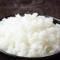 Steamed White Rice (白饭) · Gluten-free.