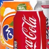 Soda Pop · America's Classic  12 oz. Favorites