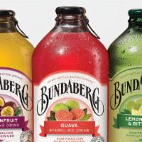 Bundenberg Craft Soda · 12 Oz. Glass Bottle