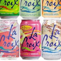 La Croix Sparkling Water · 12 oz. Can Flavored Sparkling Water