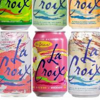 La Croix Sparkling Water · La Croix 12 oz With amazing flavor choices!