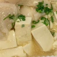 S11. Fish Fillet with Tofu 豆腐鱼片 · 