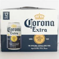 Corona Light 12pk 12oz Cans · Corona Light, with only 99 calories and 5 grams of carbohydrates, is golden light in color w...