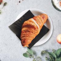Captain Croissant · Buttery, light, flaky, and delicately sweet crescent-shaped french pastry.