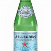 Sparkling Water · San Pellegrino