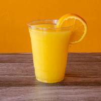  Orange Juice  · Freshly Squeezed Orange Juice