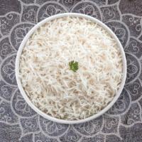 Plain Basmati Rice · India's favorite classic basmati rice