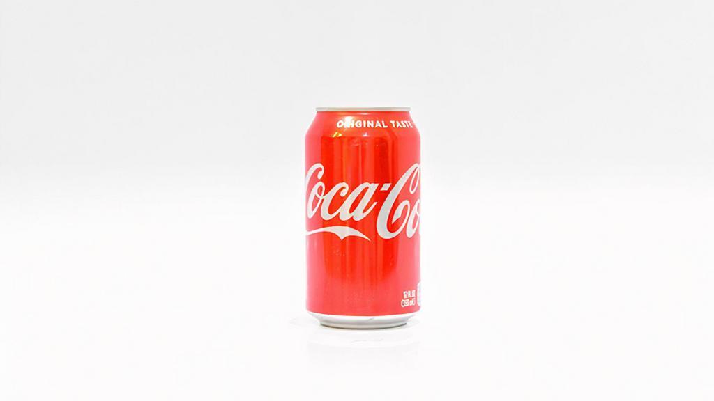 Coke · 12 oz.