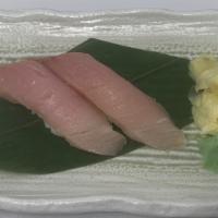 Yellowtail (Hamachi) · Consuming raw undercooked meats, poultry, seafood, shellfish, or eggs may increase your risk...