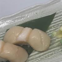 Scallop (Hotate) · Consuming raw undercooked meats, poultry, seafood, shellfish, or eggs may increase your risk...