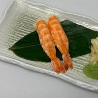Shrimp (Ebi) · Consuming raw undercooked meats, poultry, seafood, shellfish, or eggs may increase your risk...