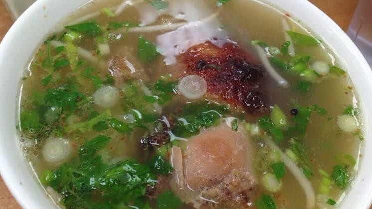 3. Pho Ga · Chicken noodle soup.
