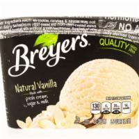 Breyers 1 Pint · Breyers is where the ice cream passion began.