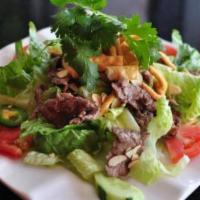 30. Thai Beef Salad · 