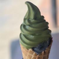 Matcha Scoop Ice Cream · Strong matcha flavor, a perfect treat for green tea lovers and great for milkshakes. Recomme...