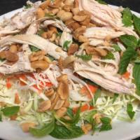 5. Chicken Salad / Gỏi Gà · 