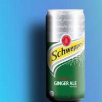 Ginger Ale · 