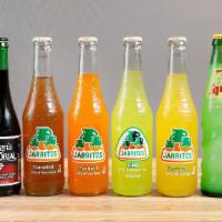 Mexican Bottled Sodas · 