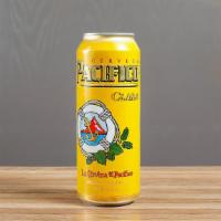 Pacifico Tall Can 24oz · 