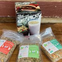 China Prairie Mini Starter Kit · Includes 8oz Sprout Blend. 1oz Fresh Stabilizer (GSE). Fresh Addition Universal Whole Food S...