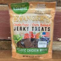 Jerky Treats - Chicken- Chicken · Evanger's jerky treats