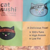Cat Sushi- Classic Cut (4oz) · Cat sushi