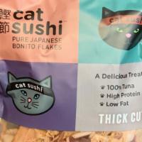 Cat Sushi- Thick Cut (0.7oz) · Cat sushi