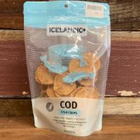Icelandic Dog Cod Fish Chip- Cod · Icelandic dog cod fish chip
