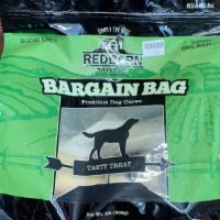 Bargain Bag- Bargain Bag (2 lbs) · Red barn treats