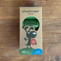 Earth Rated Waste Bags- 120c · Earth rated waste bags.
