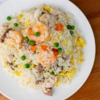 66. Combination Fried Rice · 