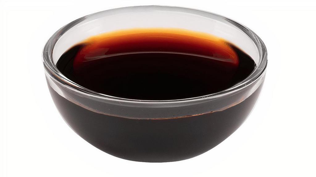 Soy Sauce · Pump up the flavor of any dish with this savory sauce.