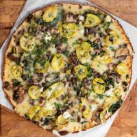 Gluten-Free Pizza of the Day · 
