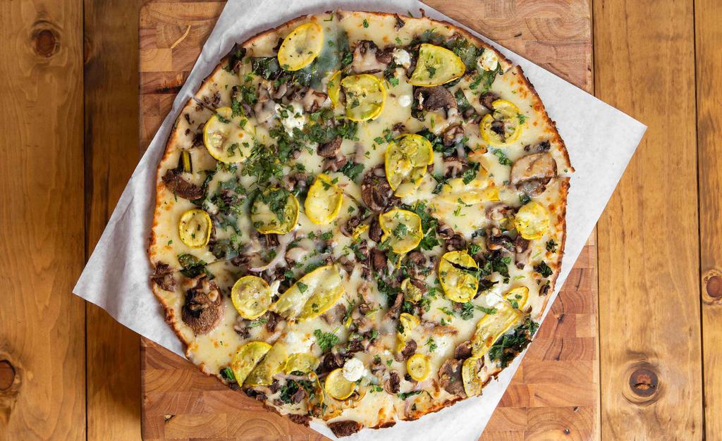 Gluten-Free Pizza of the Day · 