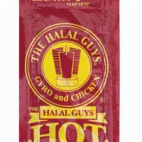 Hot Sauce Packet To-Go · 