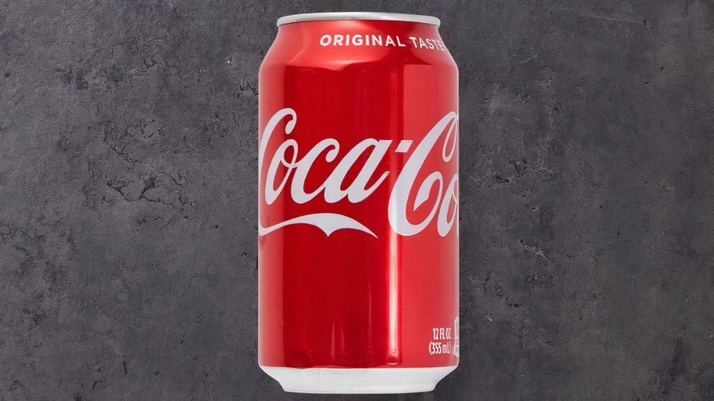 Coca-Cola/ Diet Coca-Cola · 