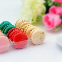 12 Pack Assorted Macaron · Choose up to 3 favorite macarons.